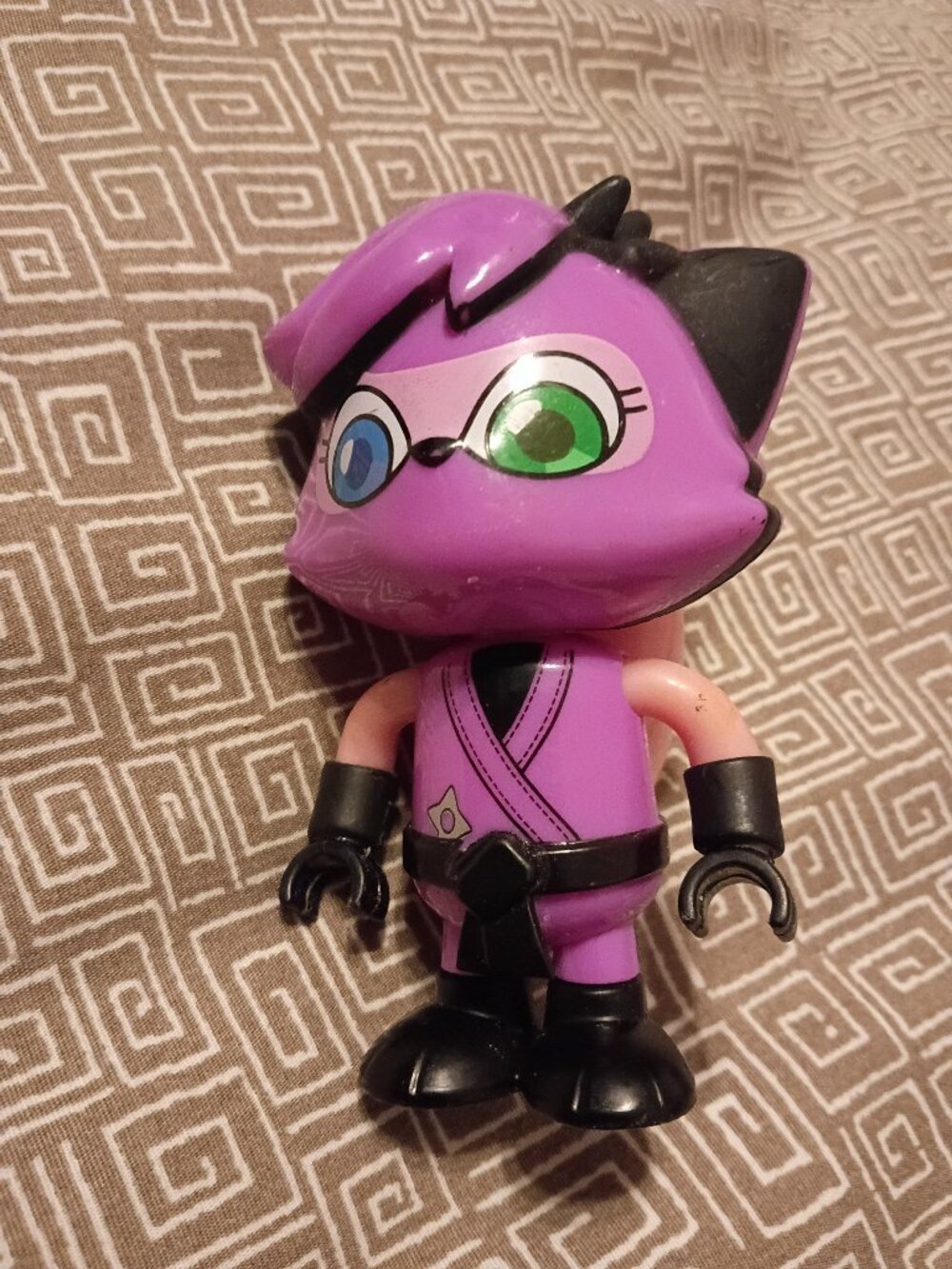 Ryan's World Ninja Warrior Lexa toy figure